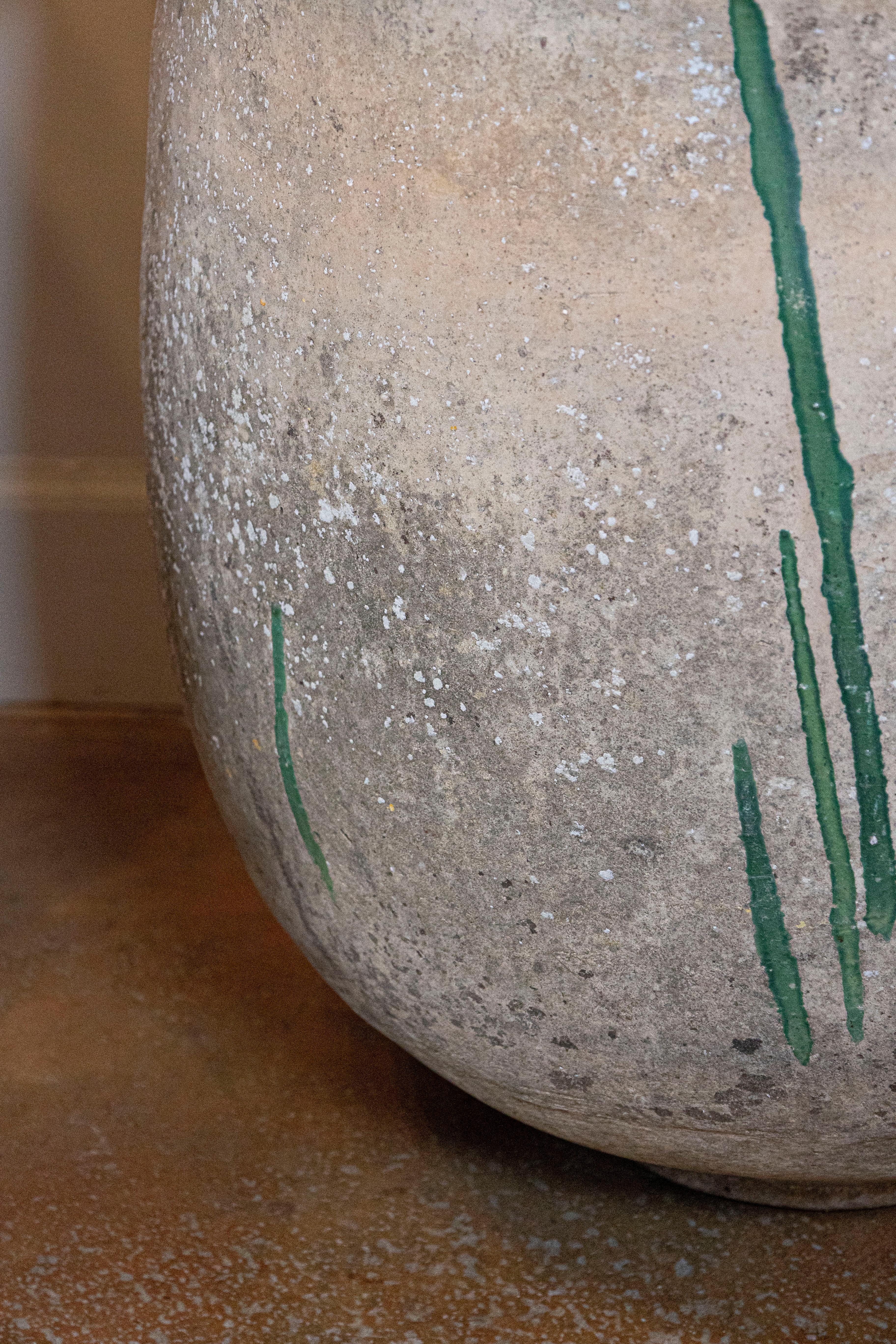 Vaso di Biot francese del XIX secolo in vendita 3