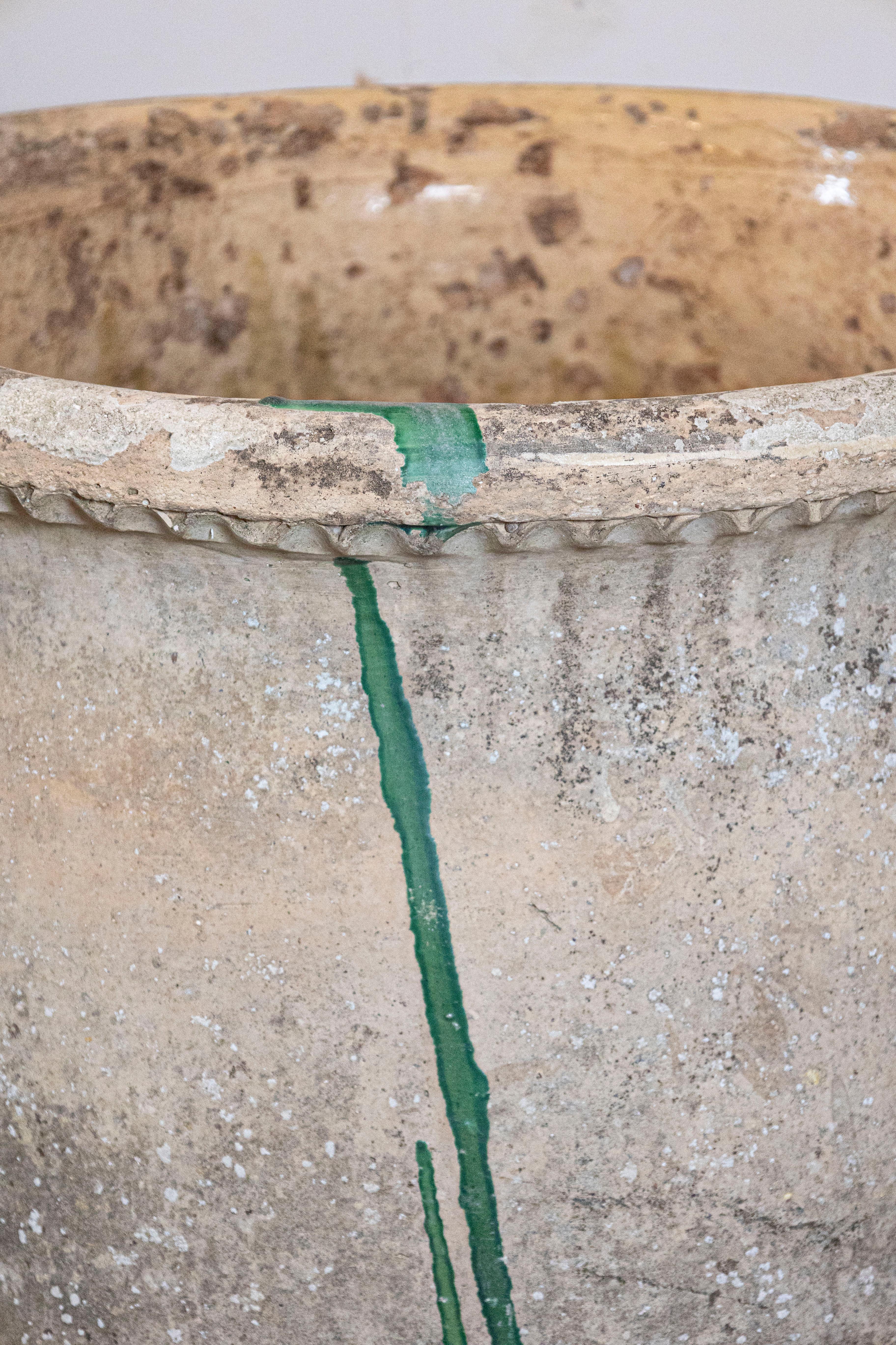 Vaso di Biot francese del XIX secolo in vendita 4