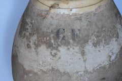 19th Century French Biot Jarre