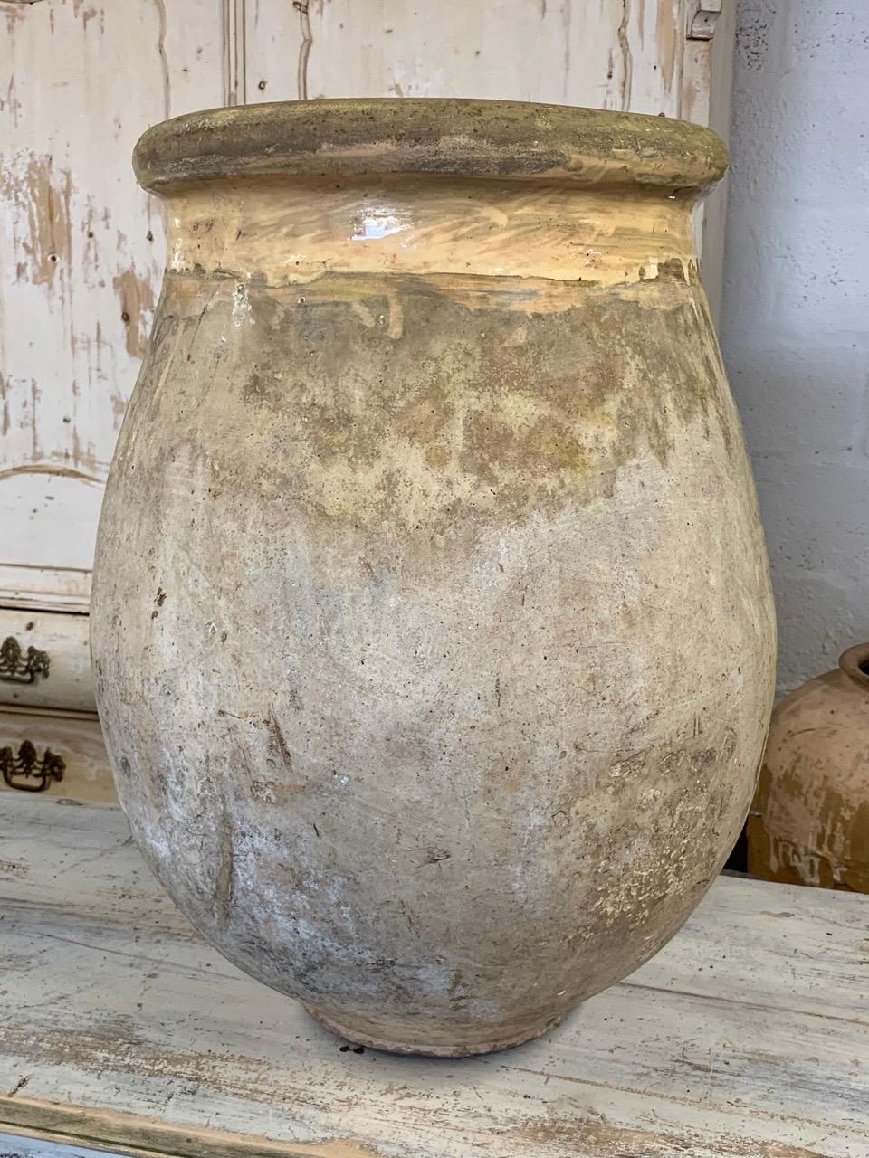 19th Century French Biot Jar In Good Condition In Ongar, GB