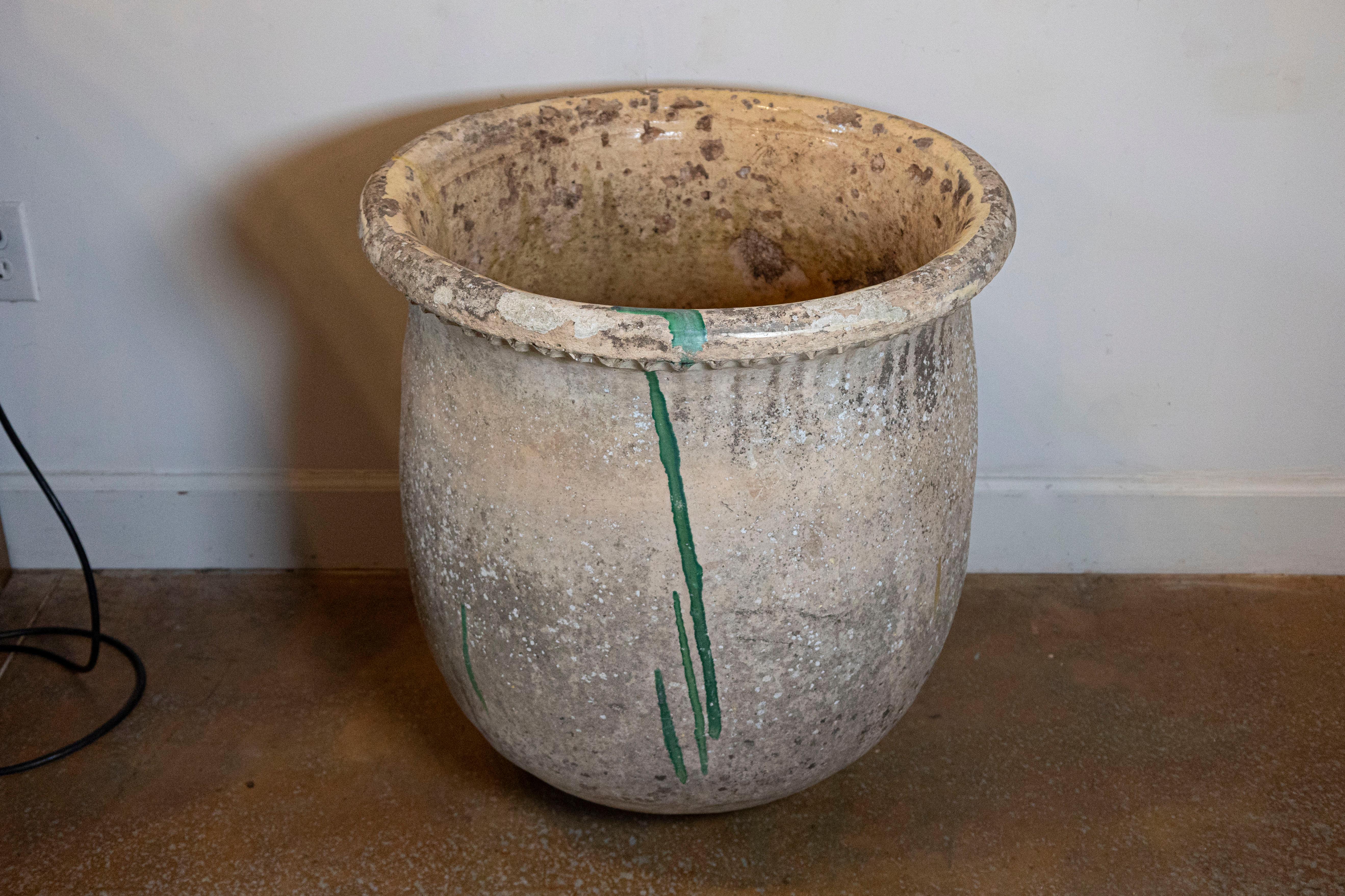 Vaso di Biot francese del XIX secolo in vendita 2