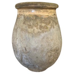 19th Century French Biot Jar