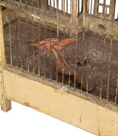 19th Century French Bird Cage