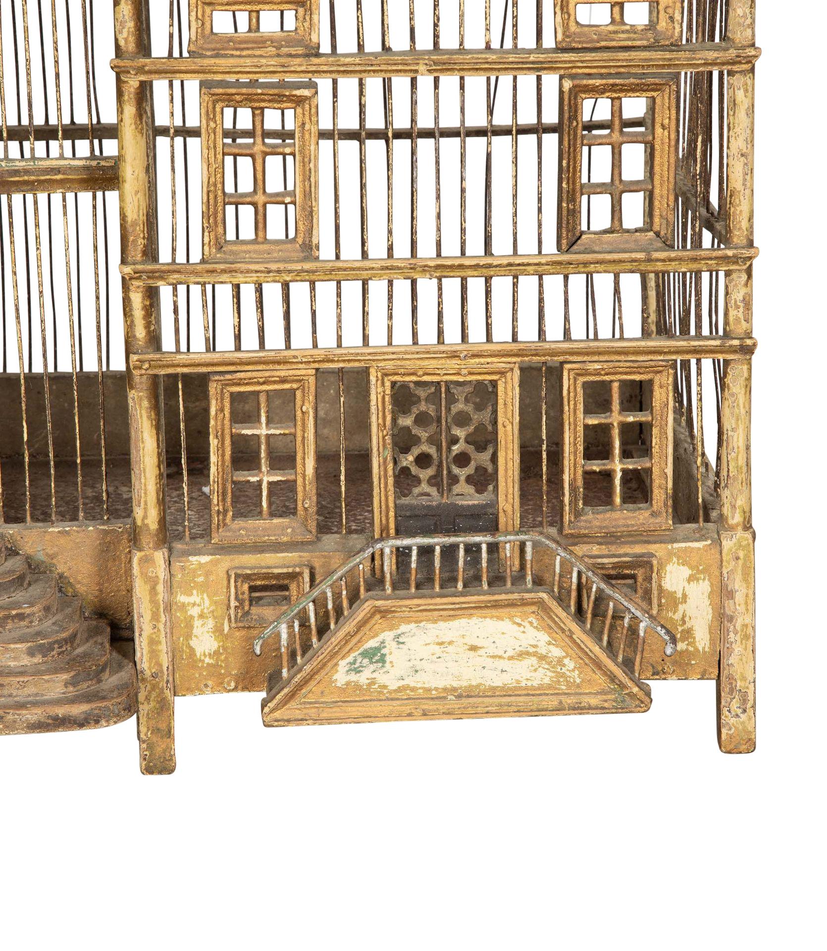 19th Century French Bird Cage For Sale 2