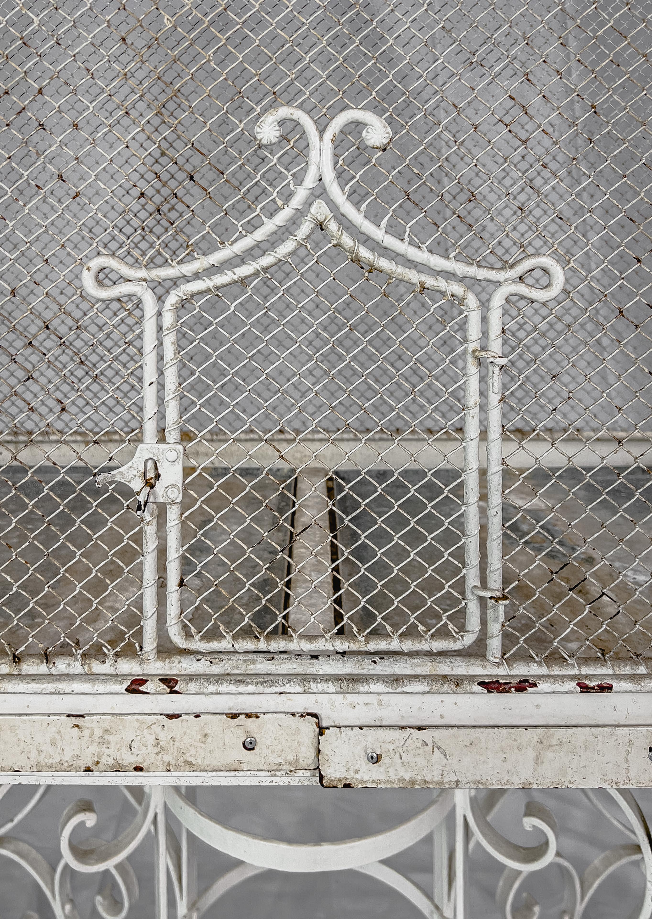 19th Century French Bird Cage For Sale 2