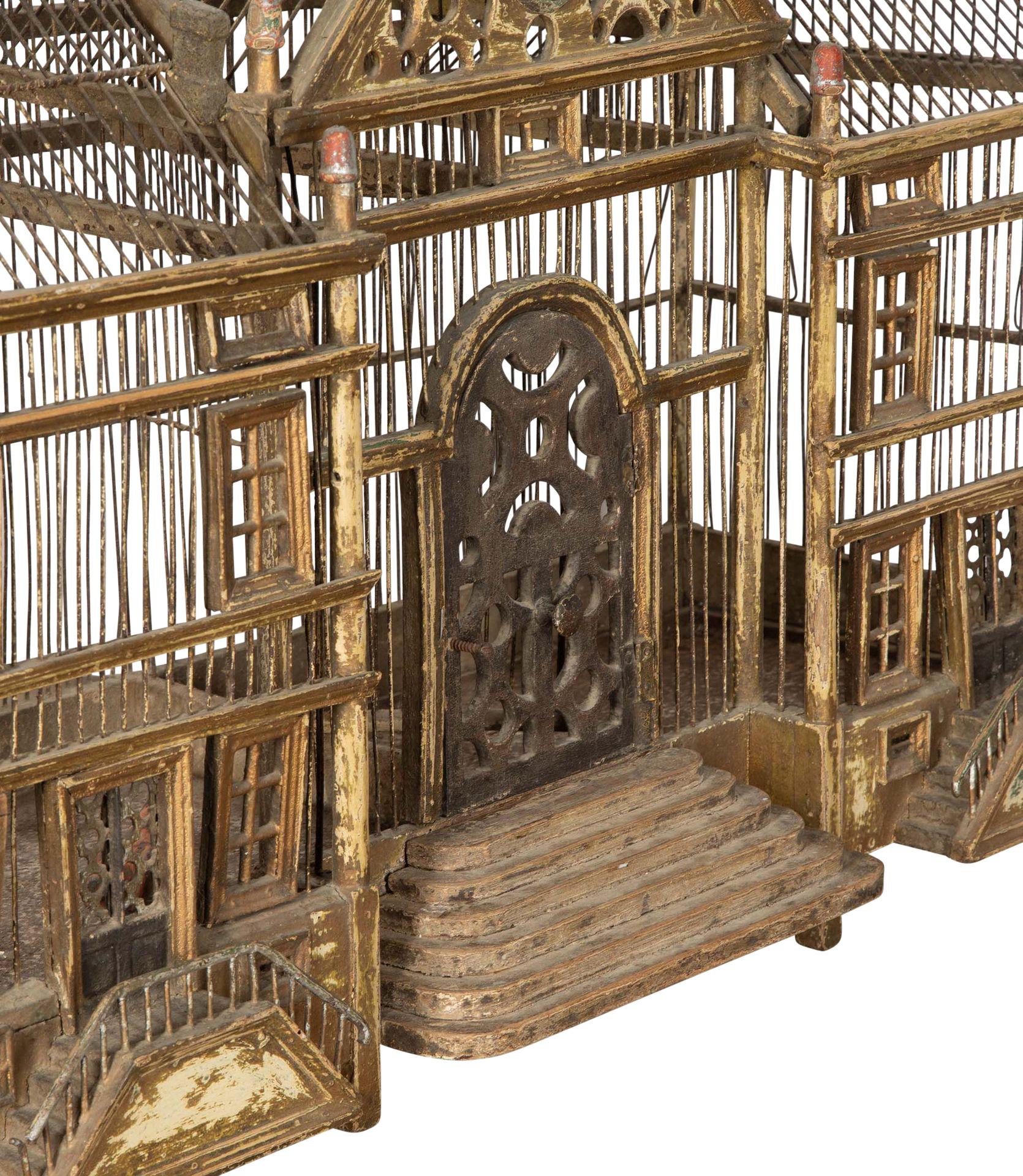 19th Century French Bird Cage For Sale 5