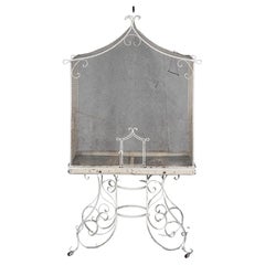 Antique 19th Century French Bird Cage