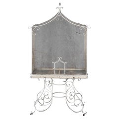 19th Century French Bird Cage