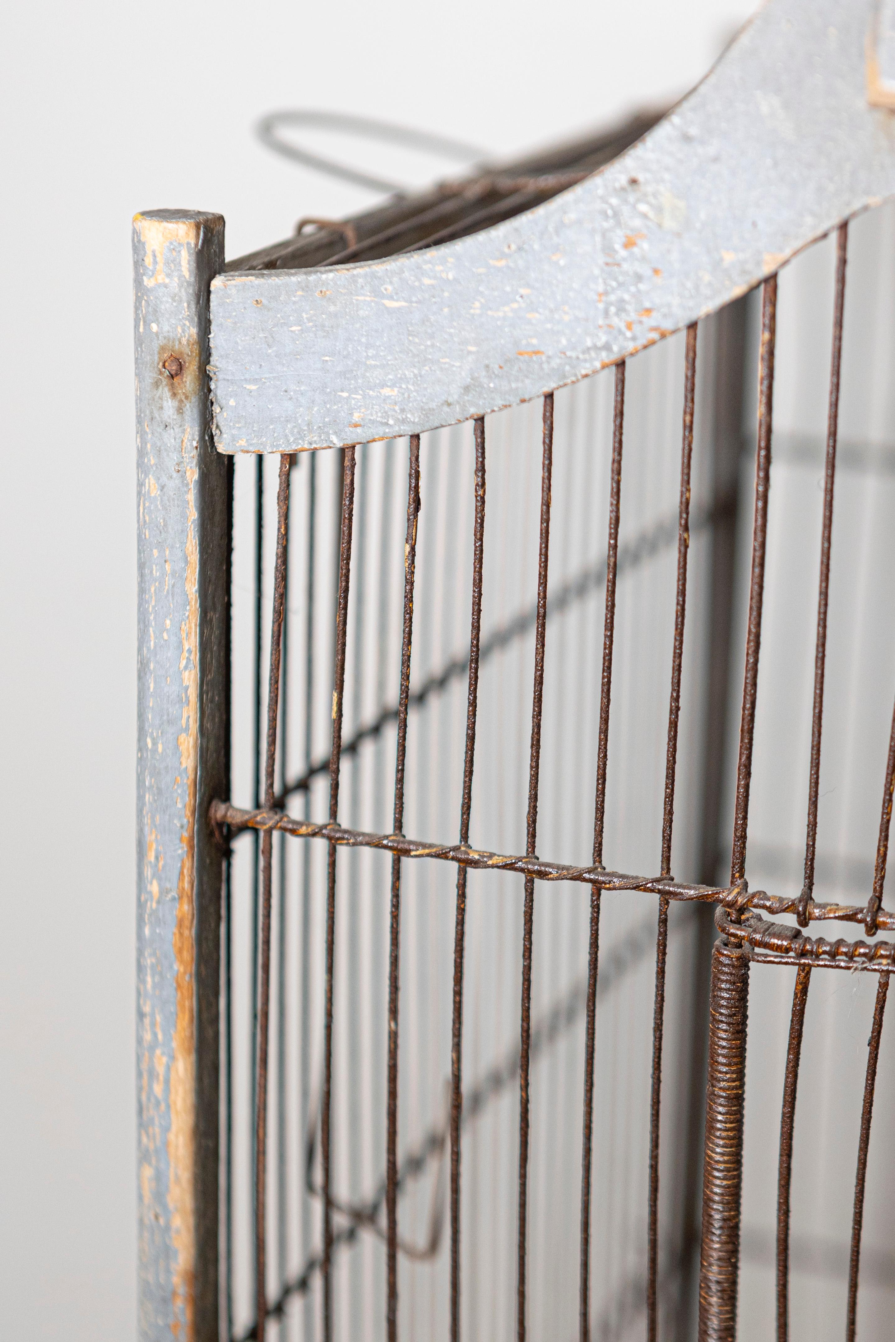 19th Century French Birdcage 3