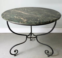 19th Century French Bistro Table / Breakfast Table