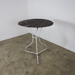 19th Century French Bistro Table