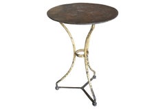 19th Century French Bistro Table
