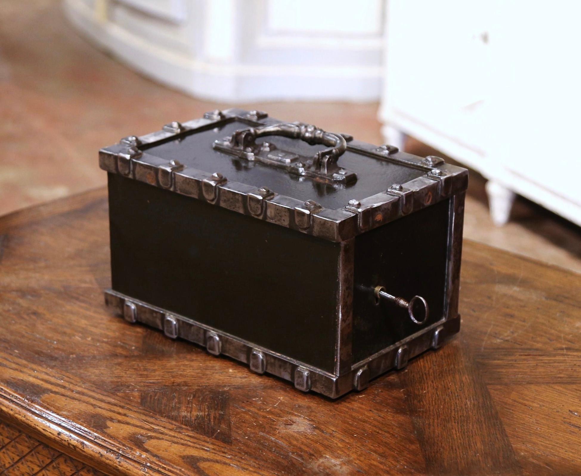 french ebony casting