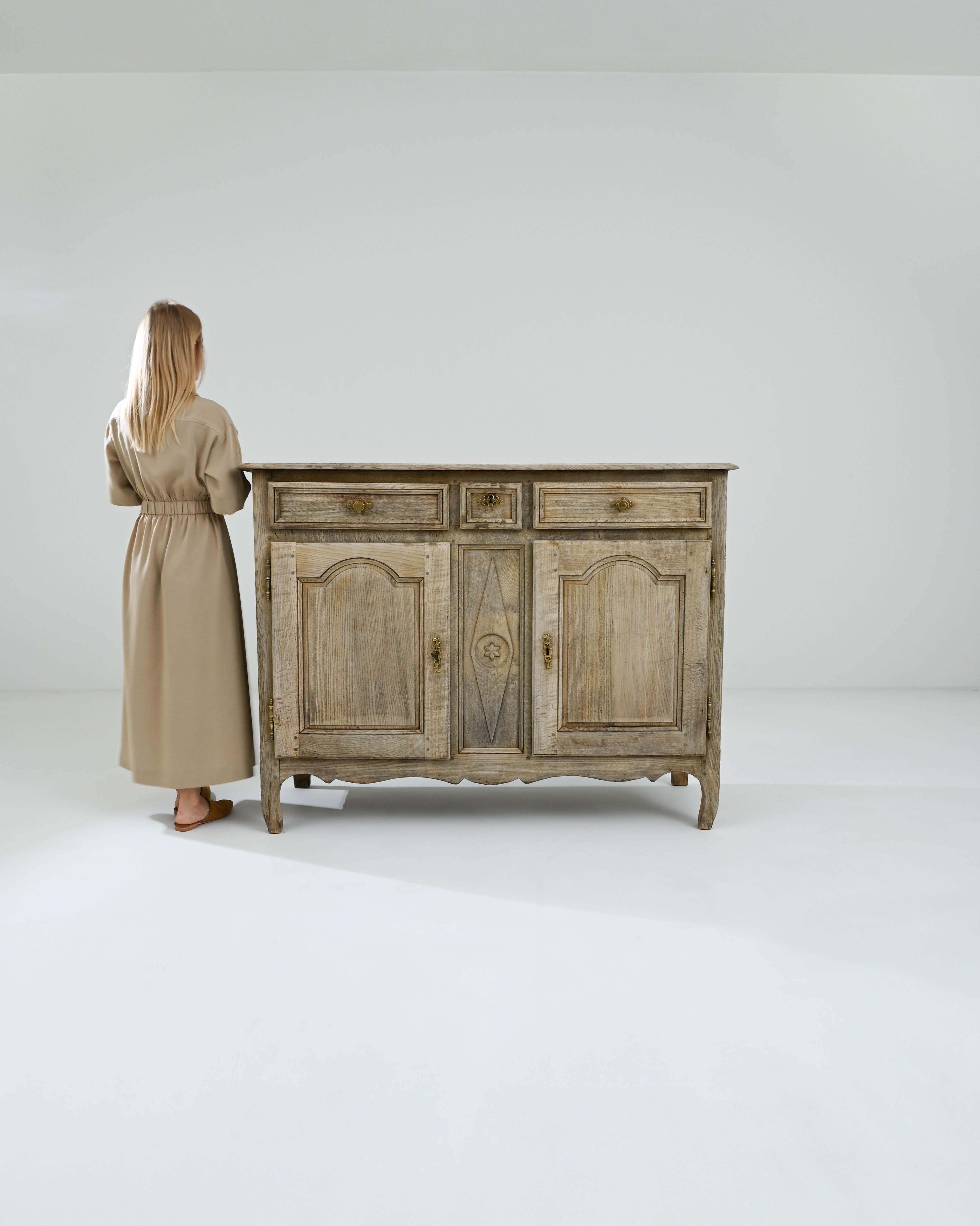 french style buffet cabinet