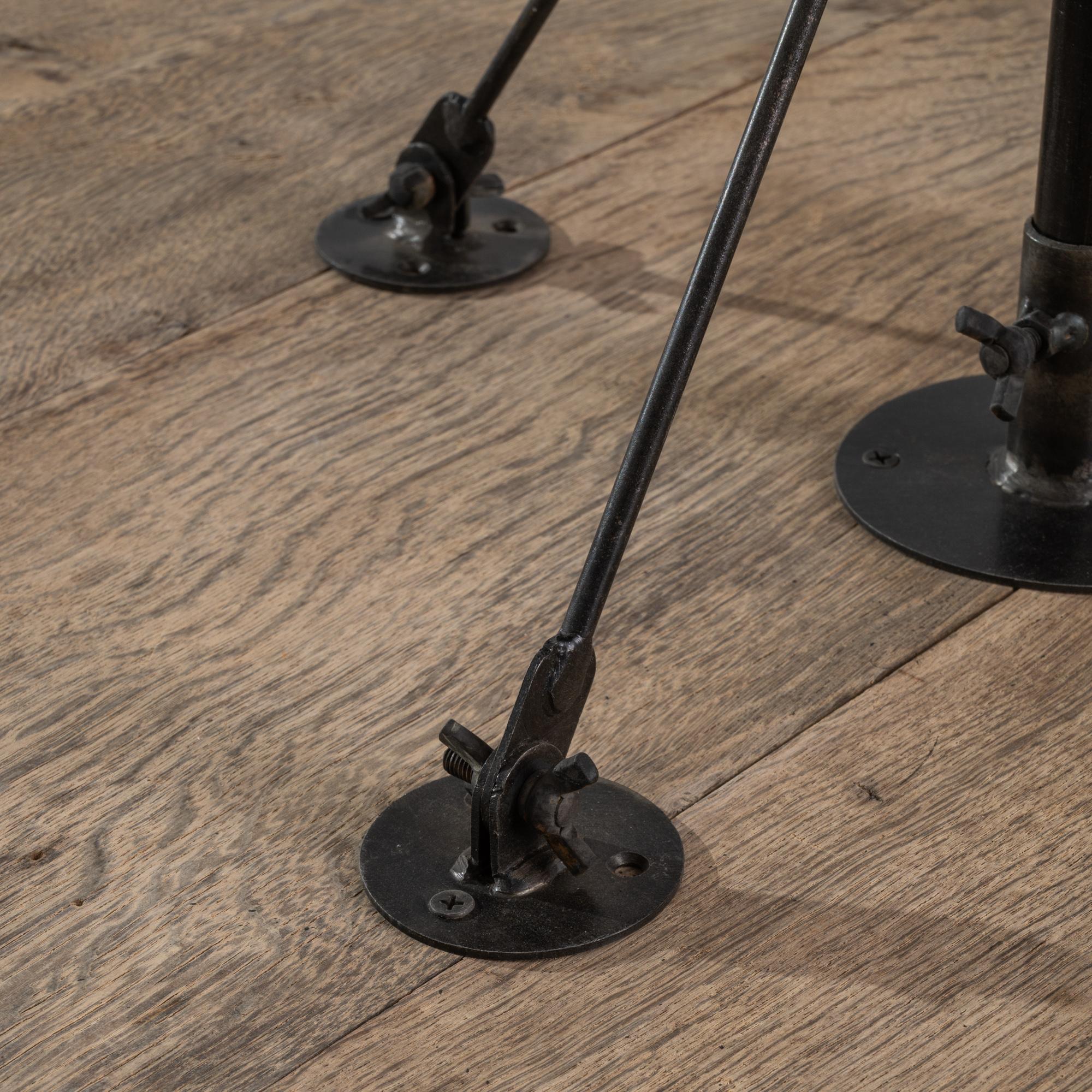 Vetrinetta francese del XIX secolo in Oak sbiancato in vendita 4