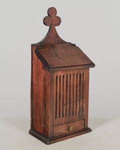 Boite à Sel o caja de sal francesa del siglo XIX