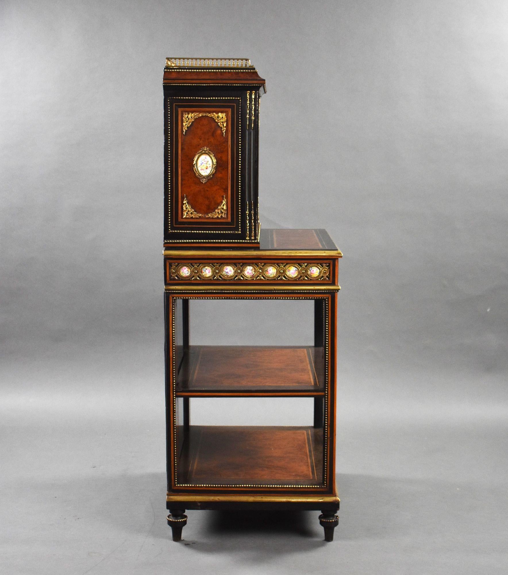 19th Century French Bonheur Du Jour For Sale 6