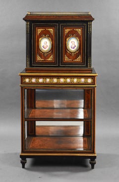 19th Century French Bonheur Du Jour