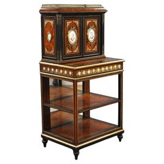 19th Century French Bonheur Du Jour