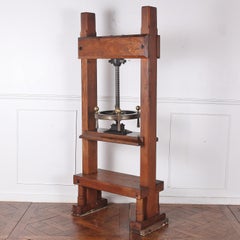 19th Century French Book Press