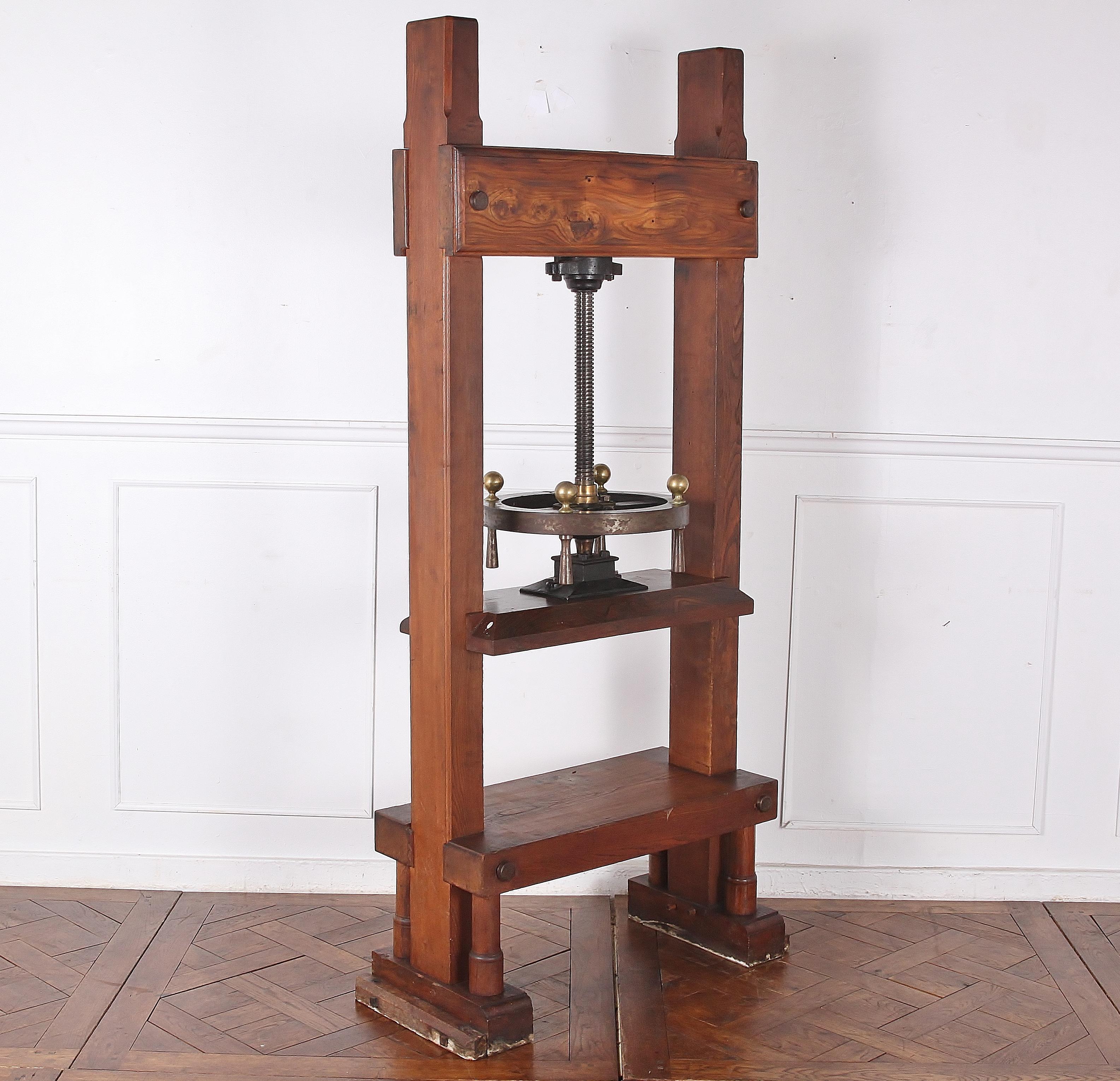 19th Century French Book Press 2