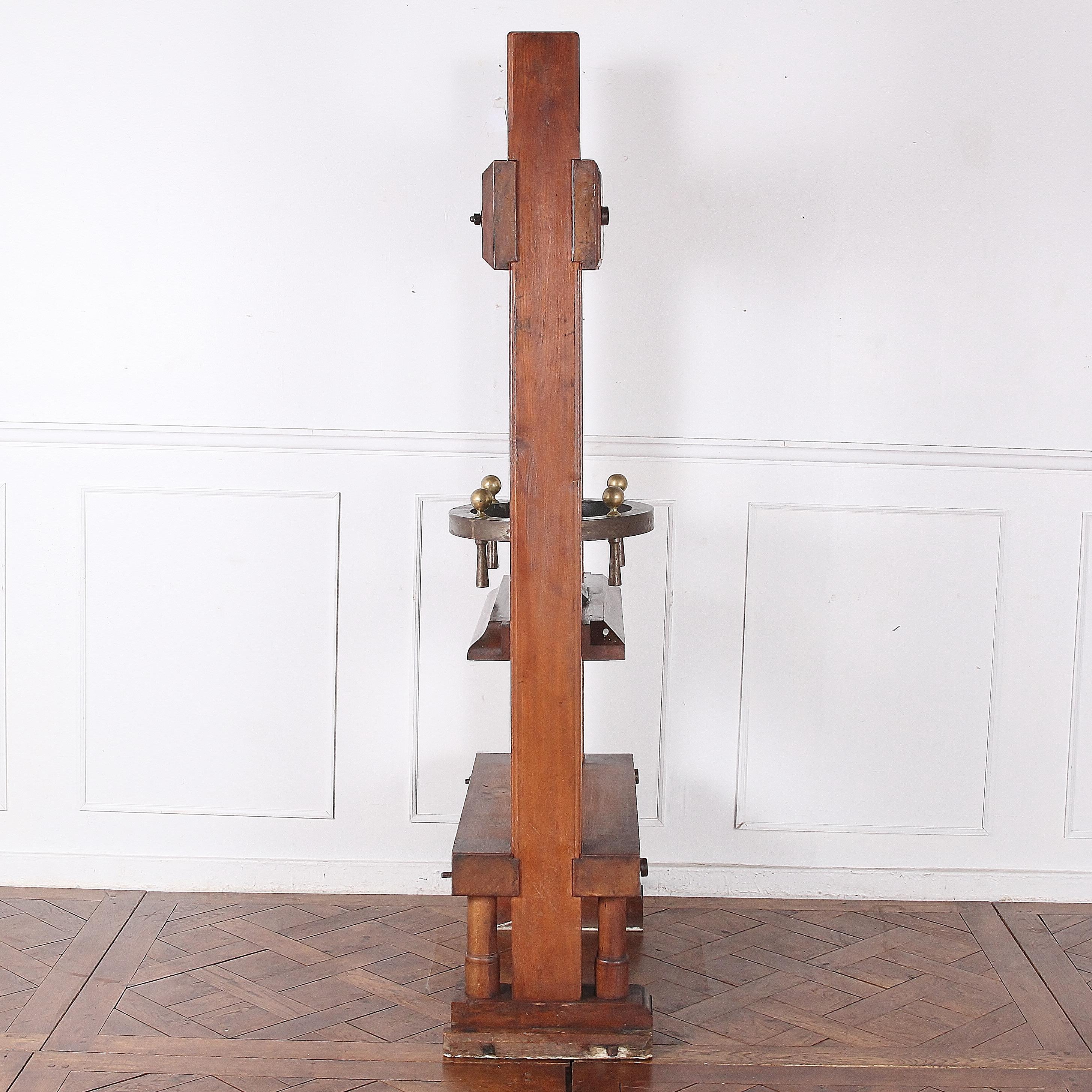 19th Century French Book Press 3