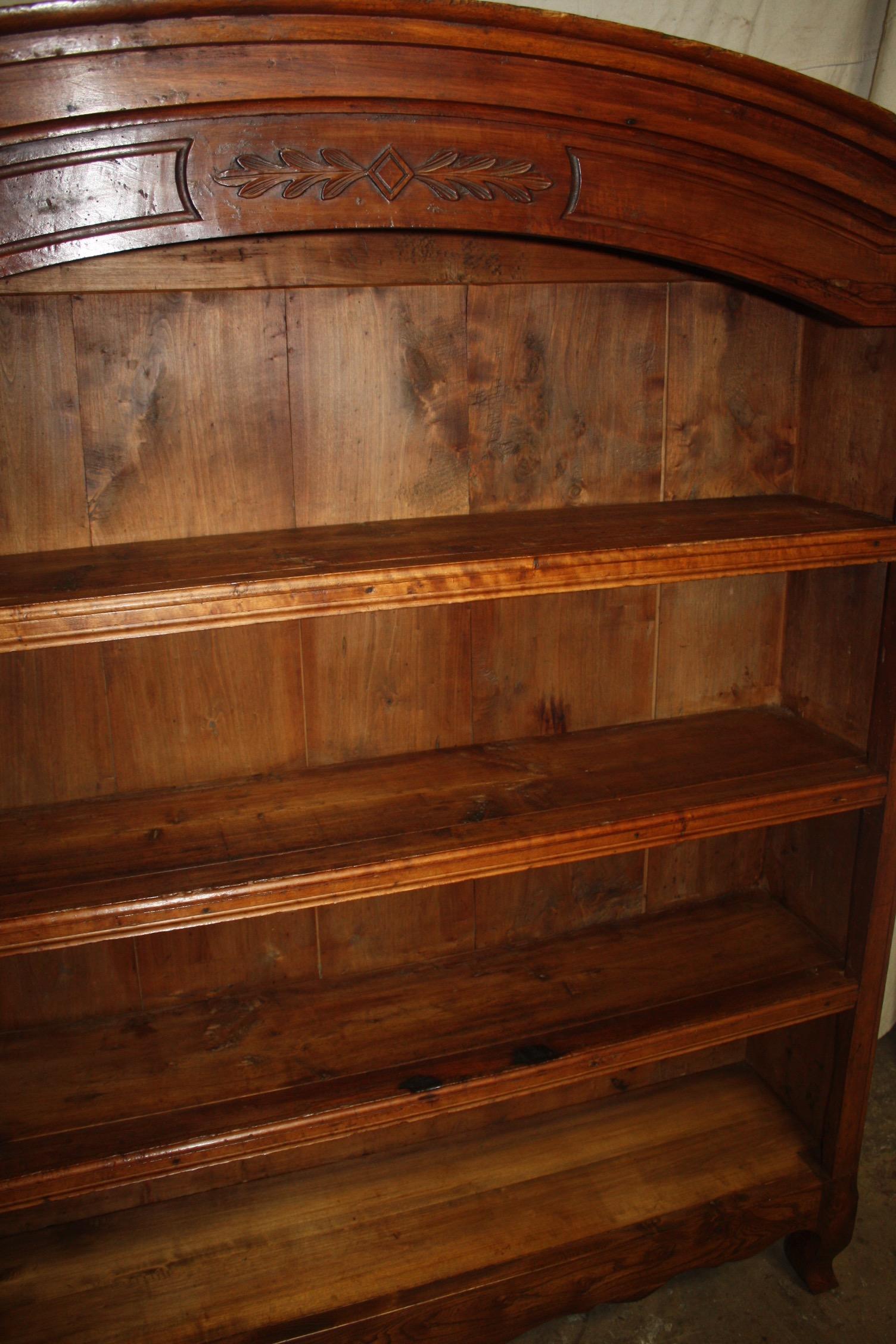 19th Century French Bookcase 