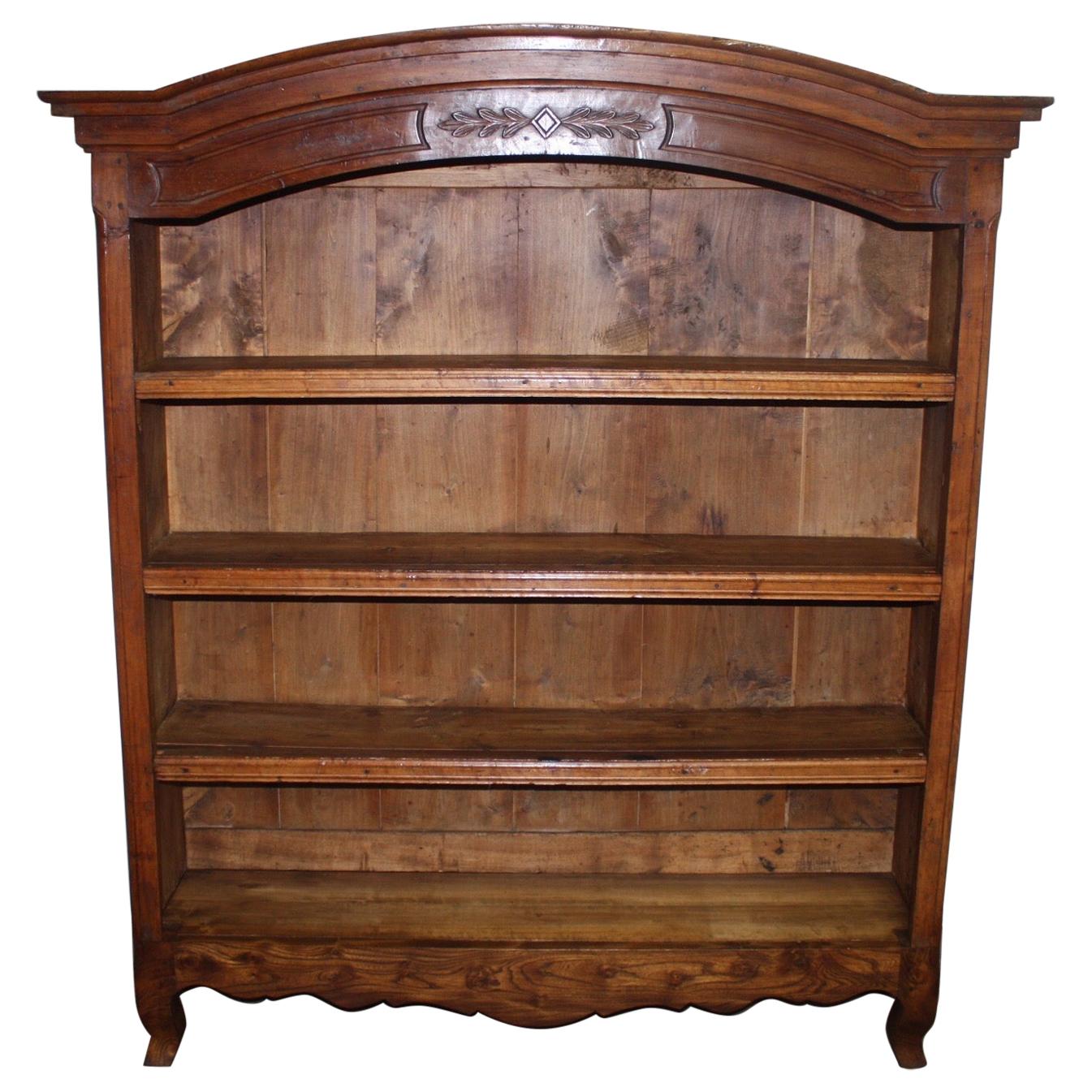 19th Century French Bookcase "Bibus"