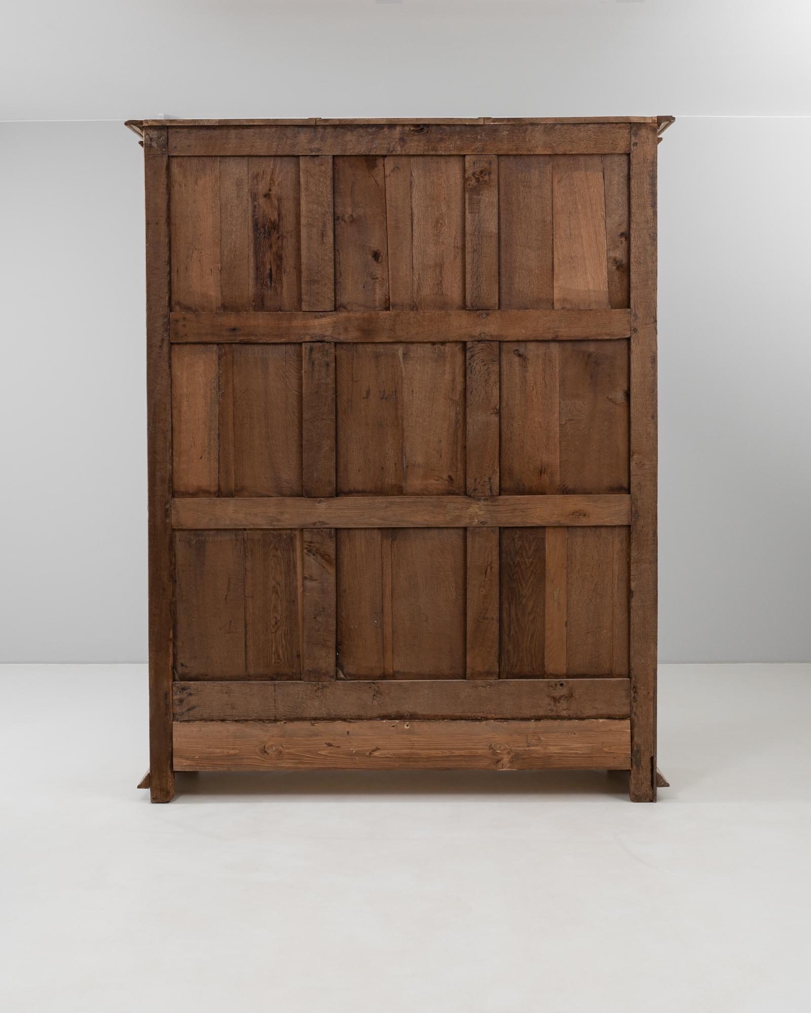 19th Century French Bookcase Cabinet in vendita 6