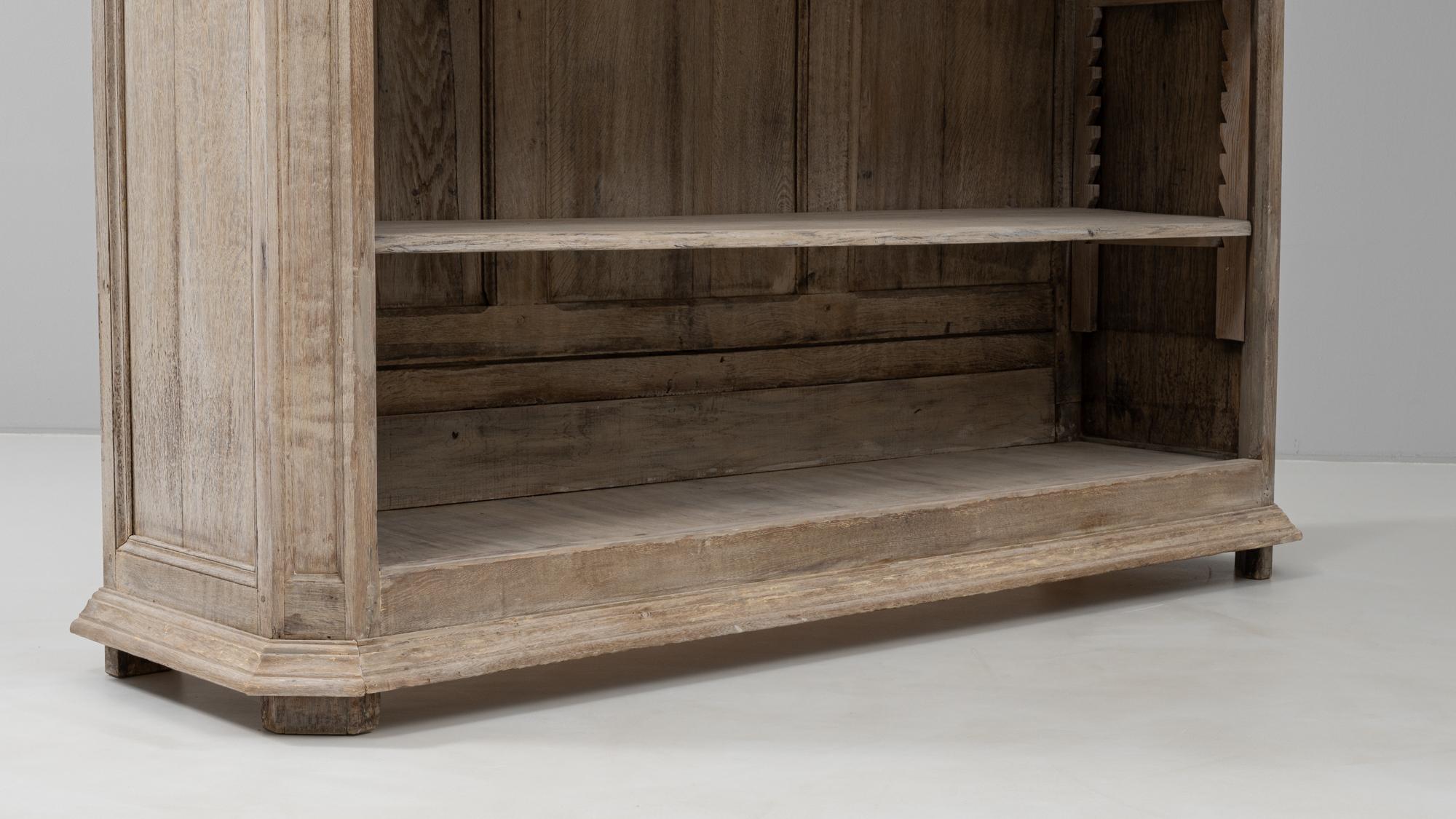 19th Century French Bookcase Cabinet in vendita 2