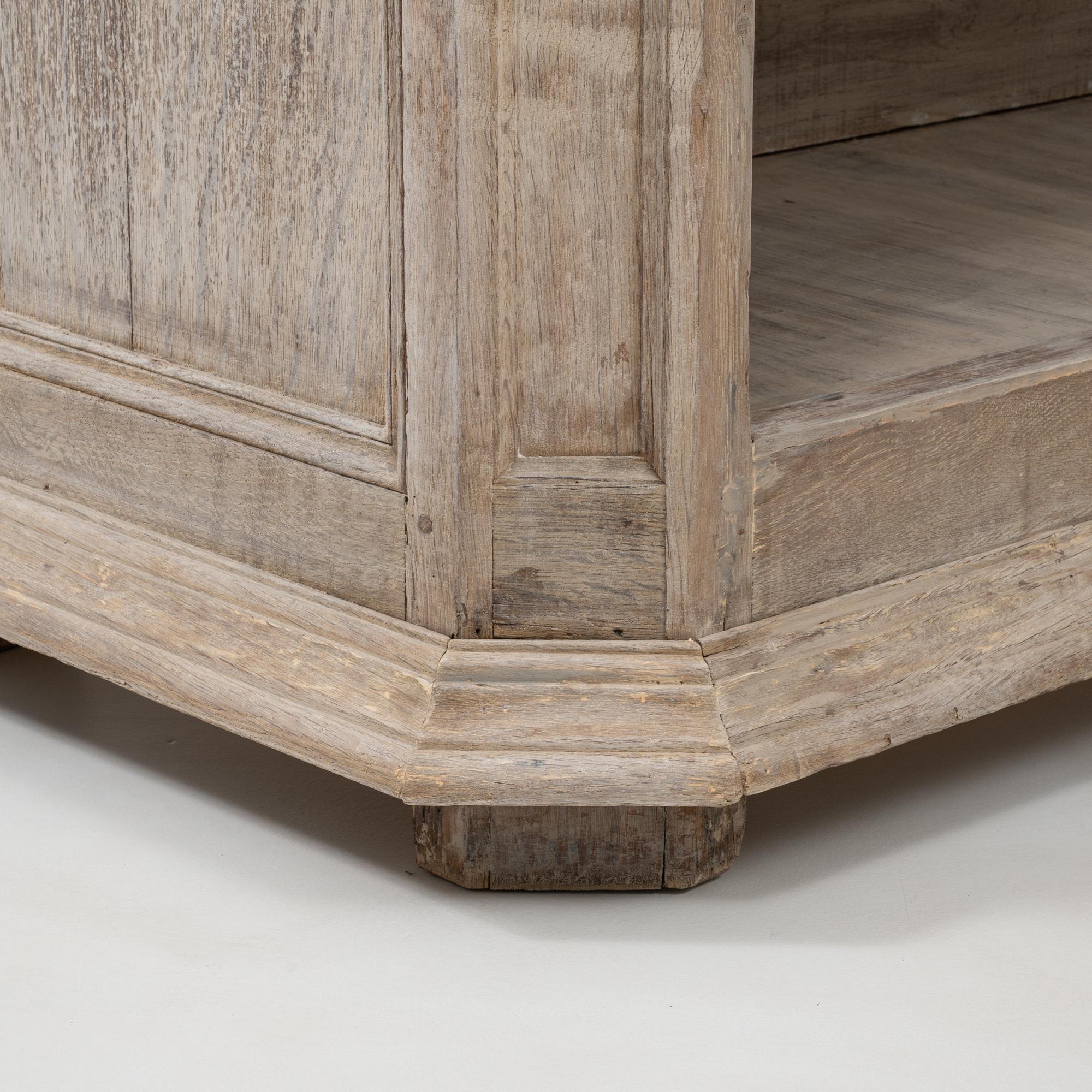 19th Century French Bookcase Cabinet in vendita 3