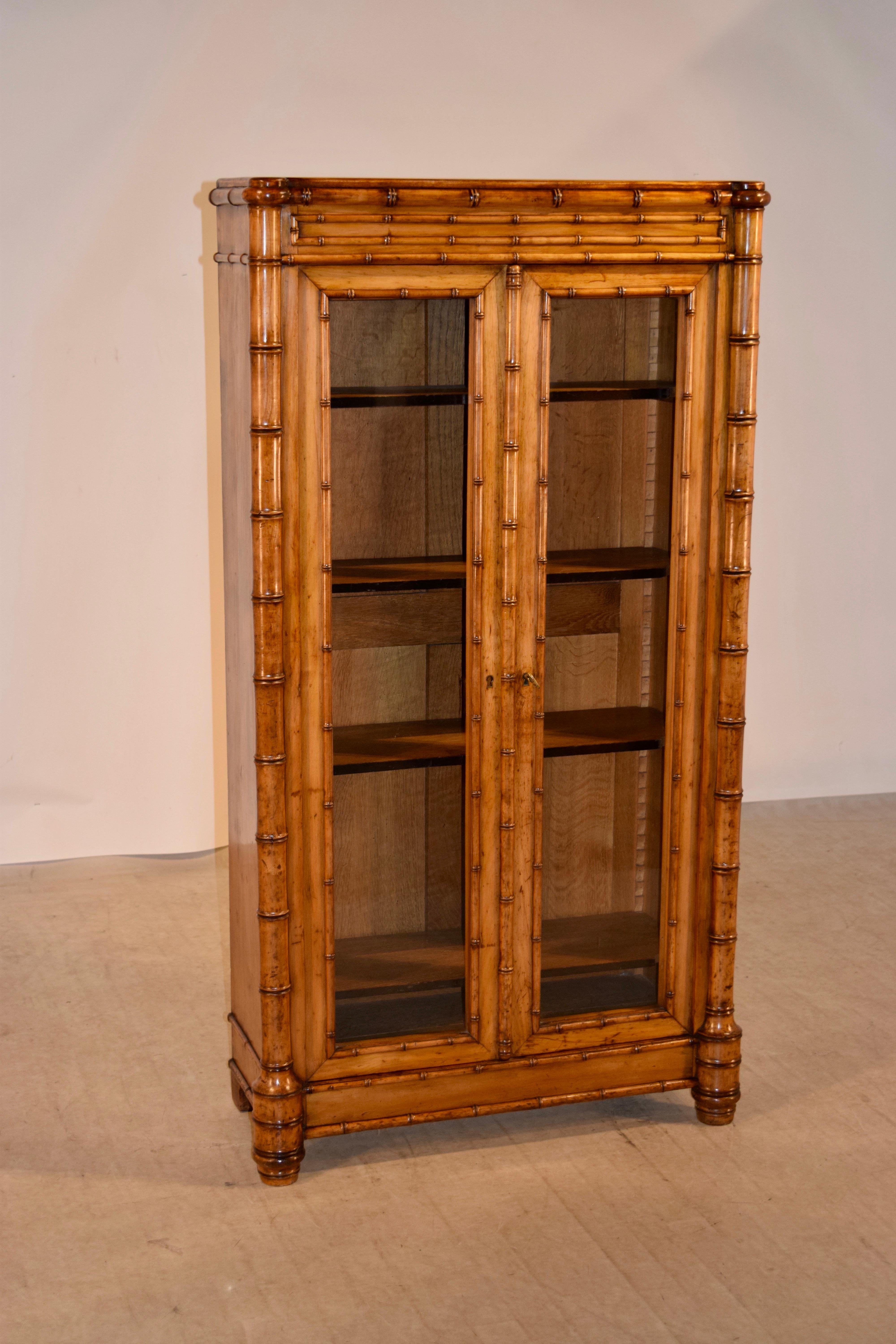 19th Century French Bookcase (19. Jahrhundert)