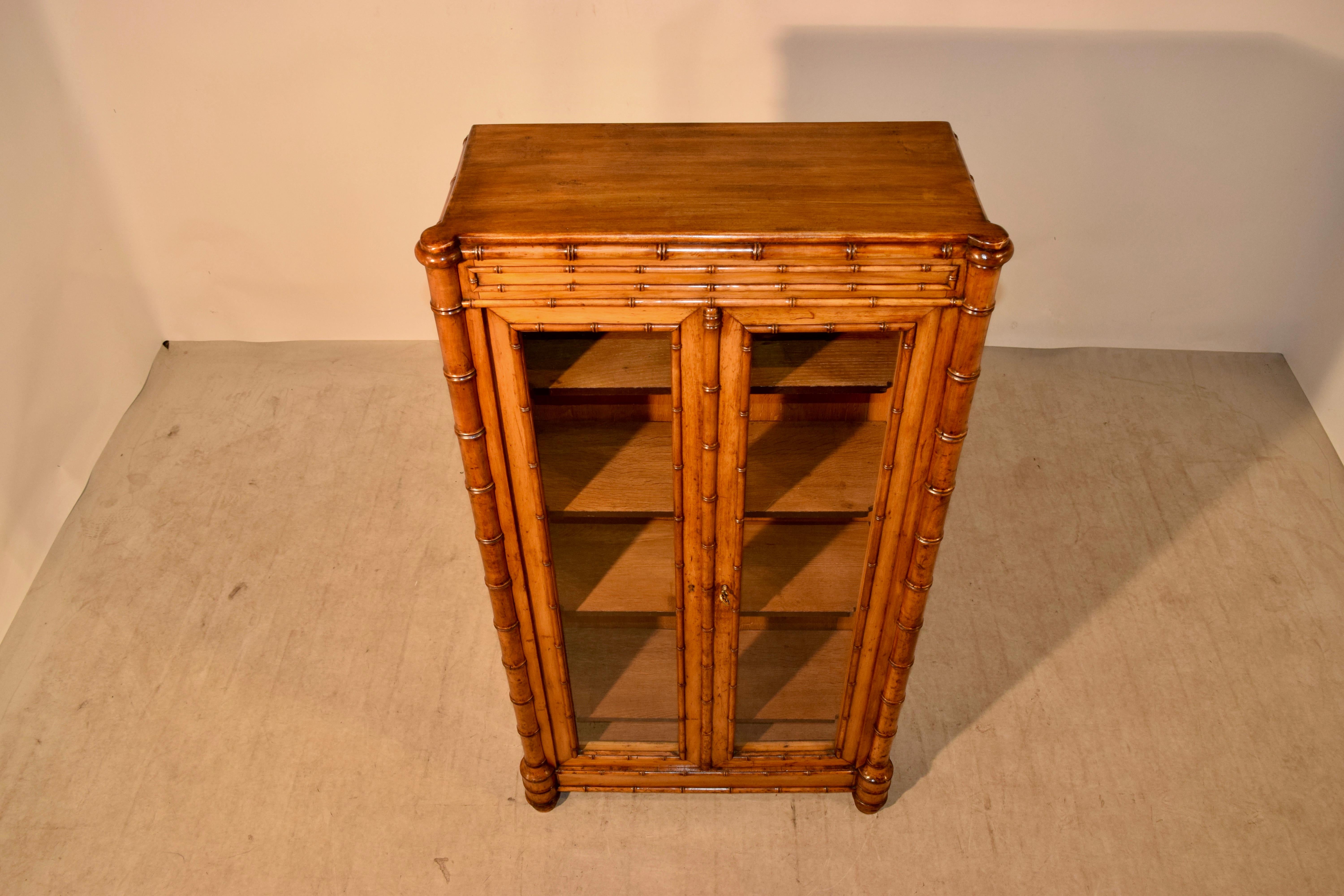 19th Century French Bookcase 3