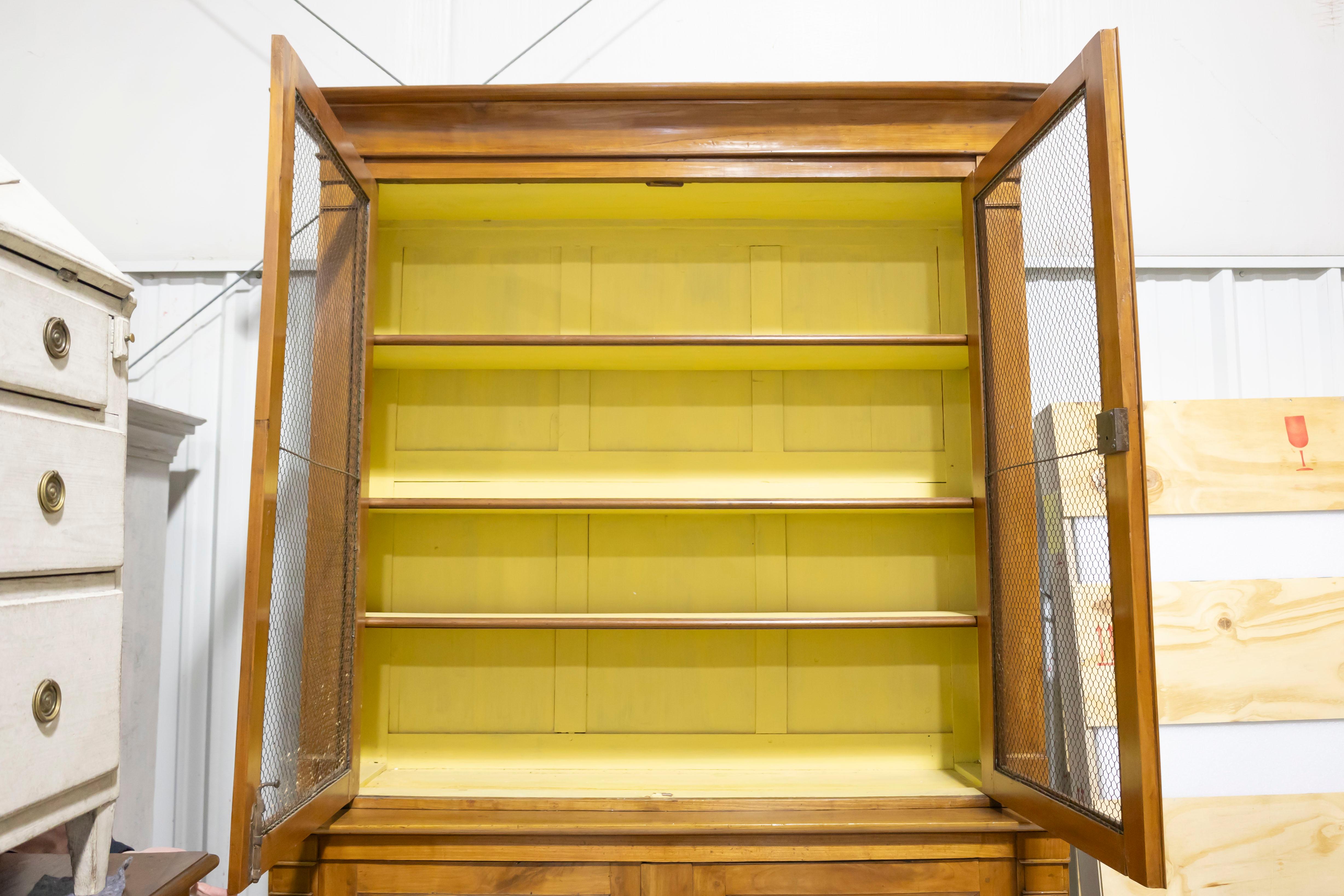 19th Century French Bookcase For Sale 3