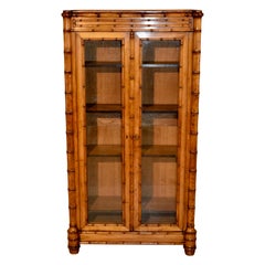 19th Century French Bookcase