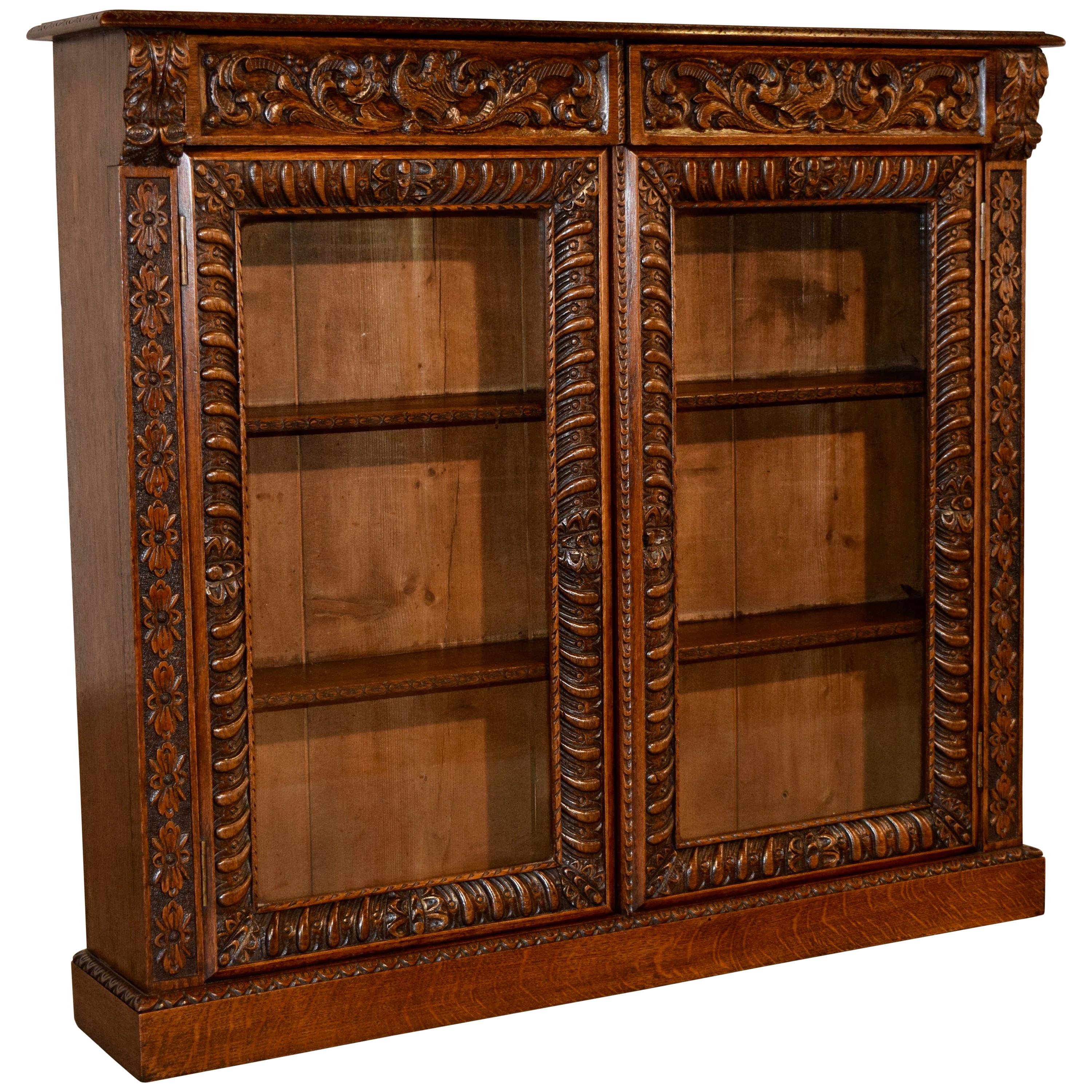 19th Century French Bookcase