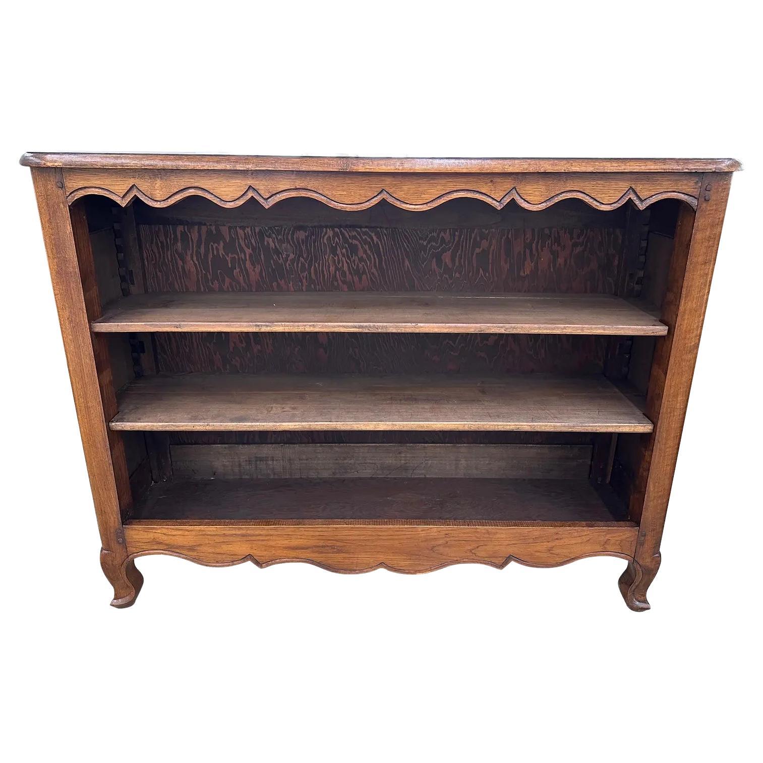 19th Century French Bookcase For Sale