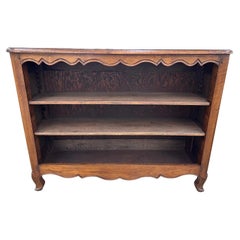 19th Century French Bookcase
