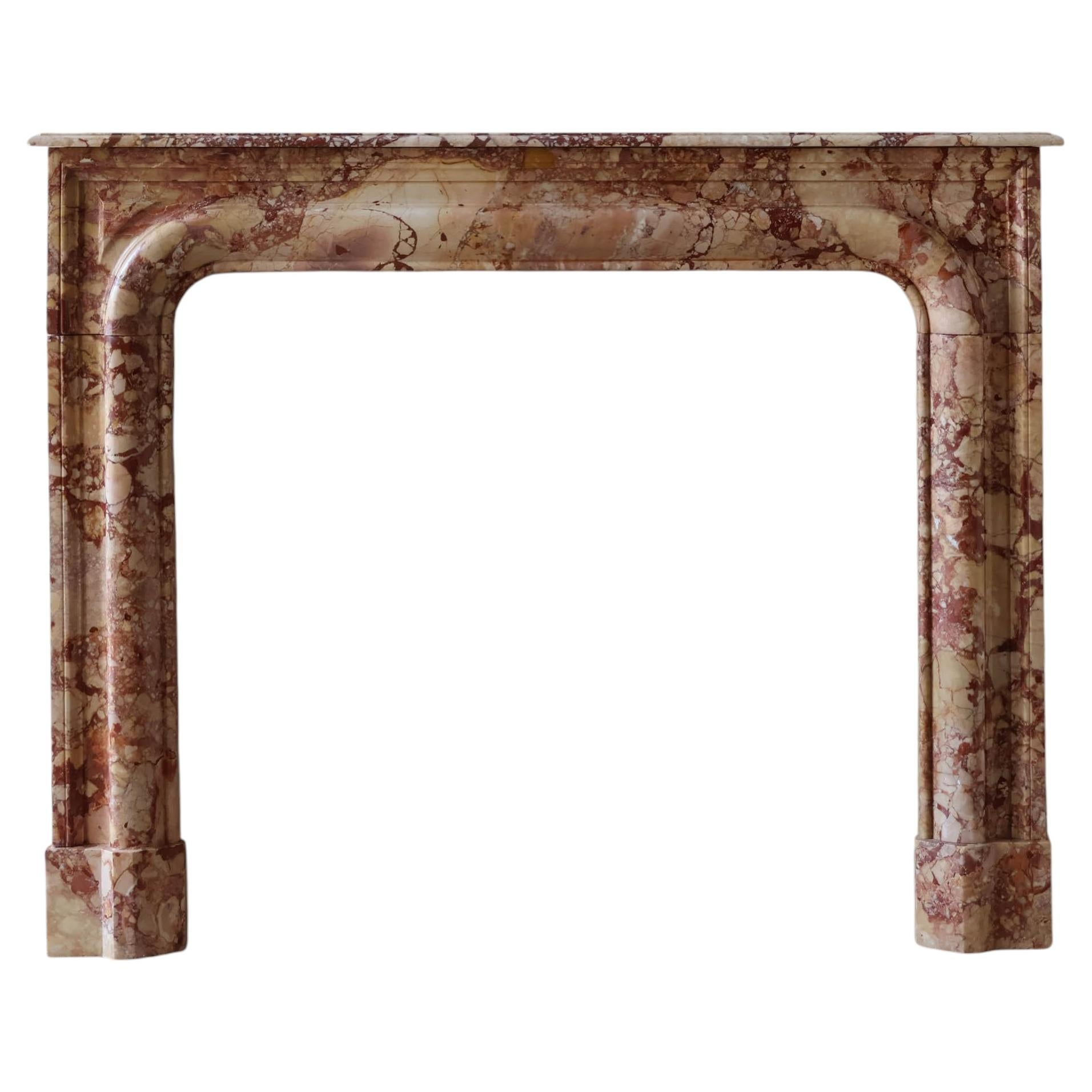 What is a mantel shelf?