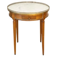 Antique 19th Century French Bouillotte Table