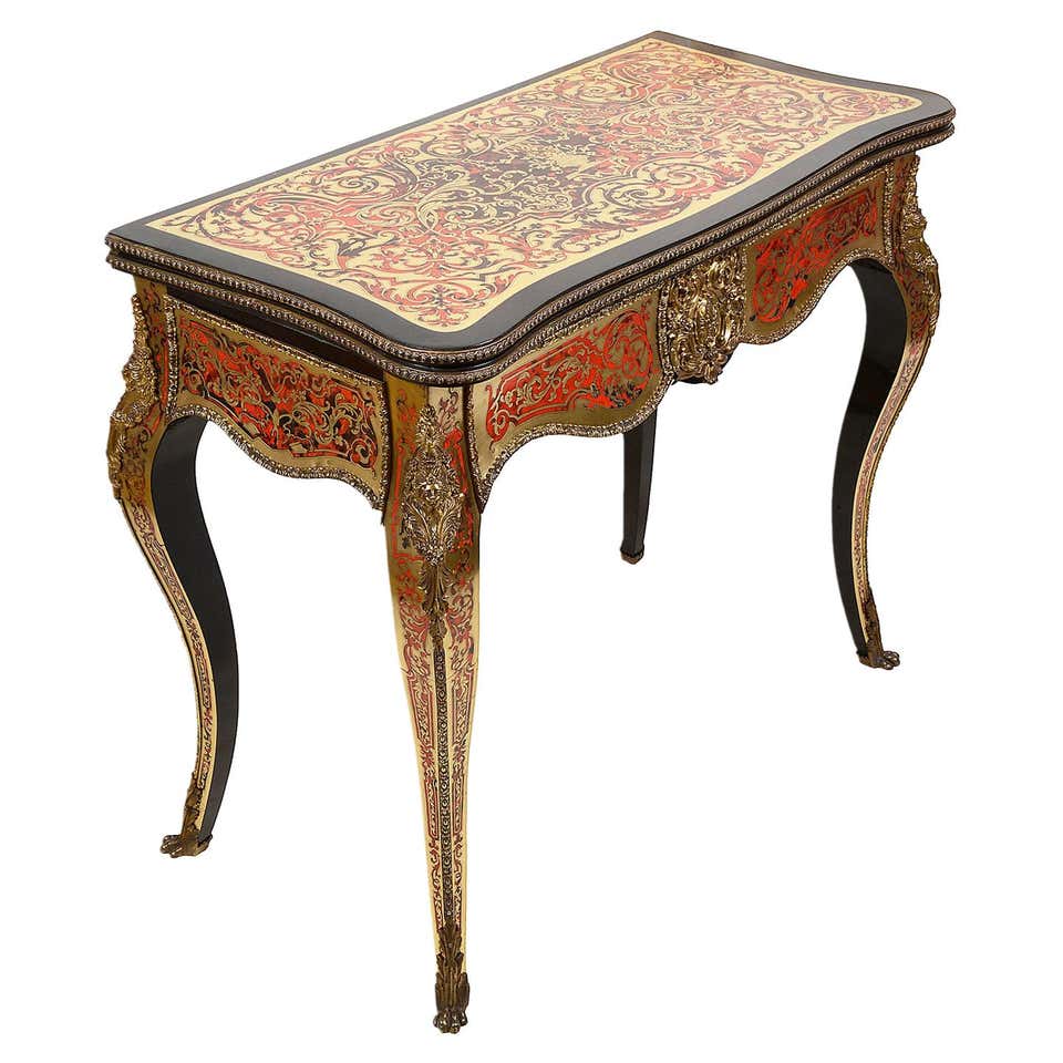 Tortoise Shell Tables - 37 For Sale at 1stDibs | tortoise shell coffee ...