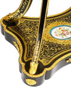 19th Century French Boulle Étagère