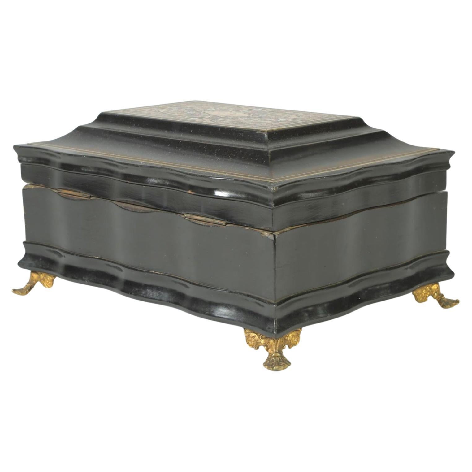 necessaire französisch