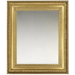 19th Century French Bourbon Restoration Louis XVIII Frame, with Choice of Mirror