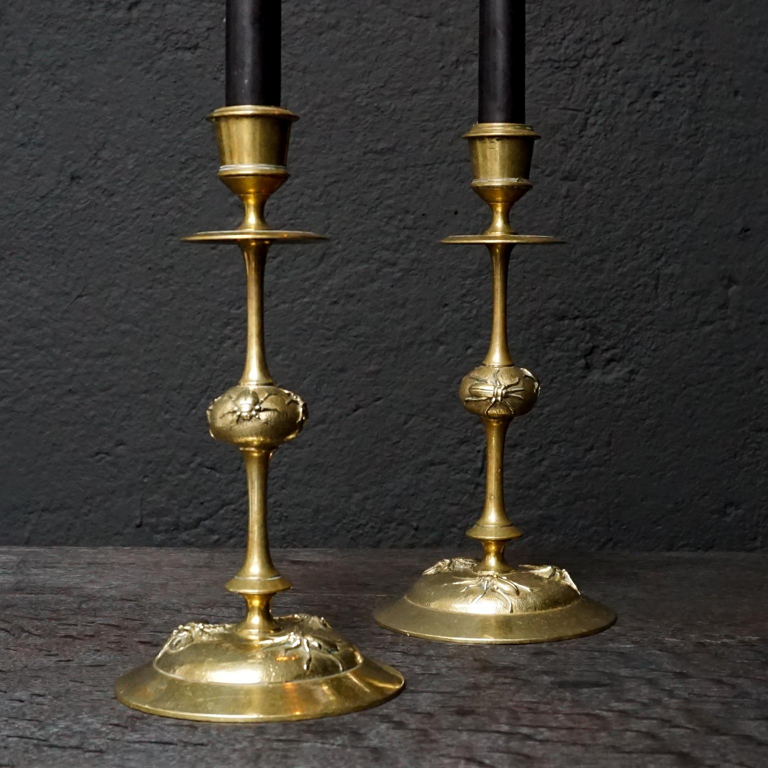 19th century candle