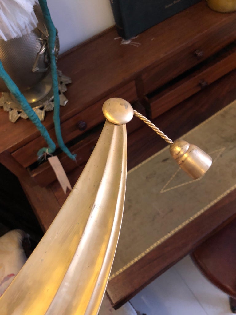 19th Century, French Brass Decorative Pieces For Sale at 1stDibs