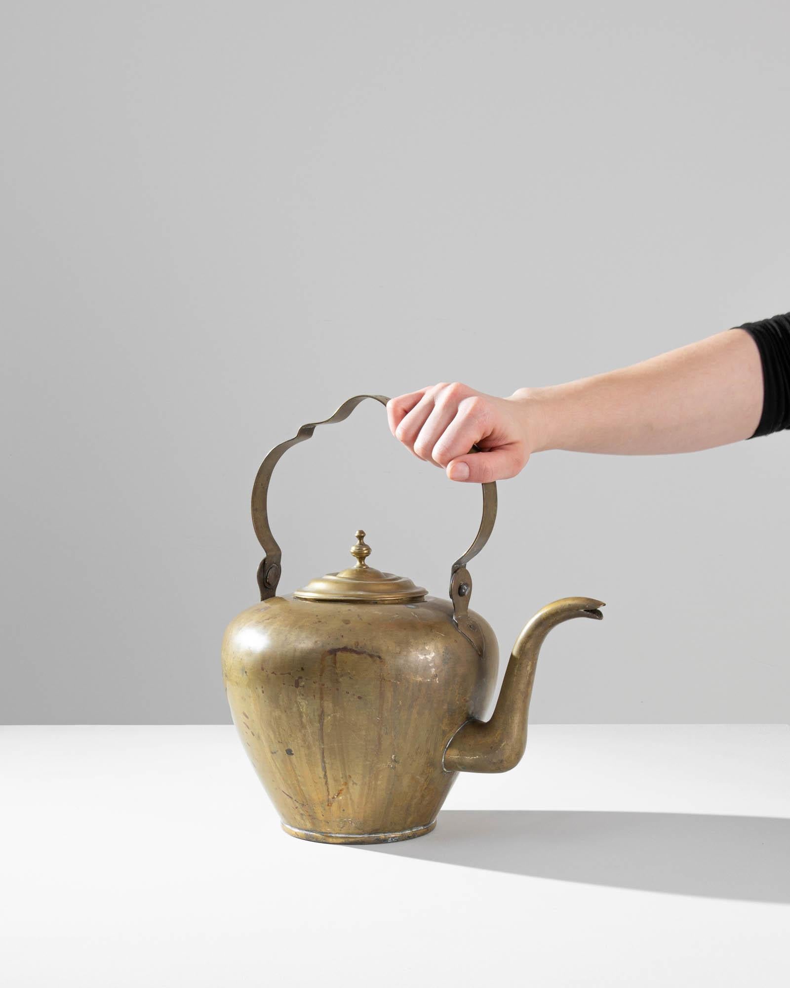 old fashion tea kettle