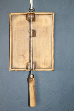 19th Century French Bread Board