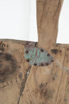19th Century French Bread Board