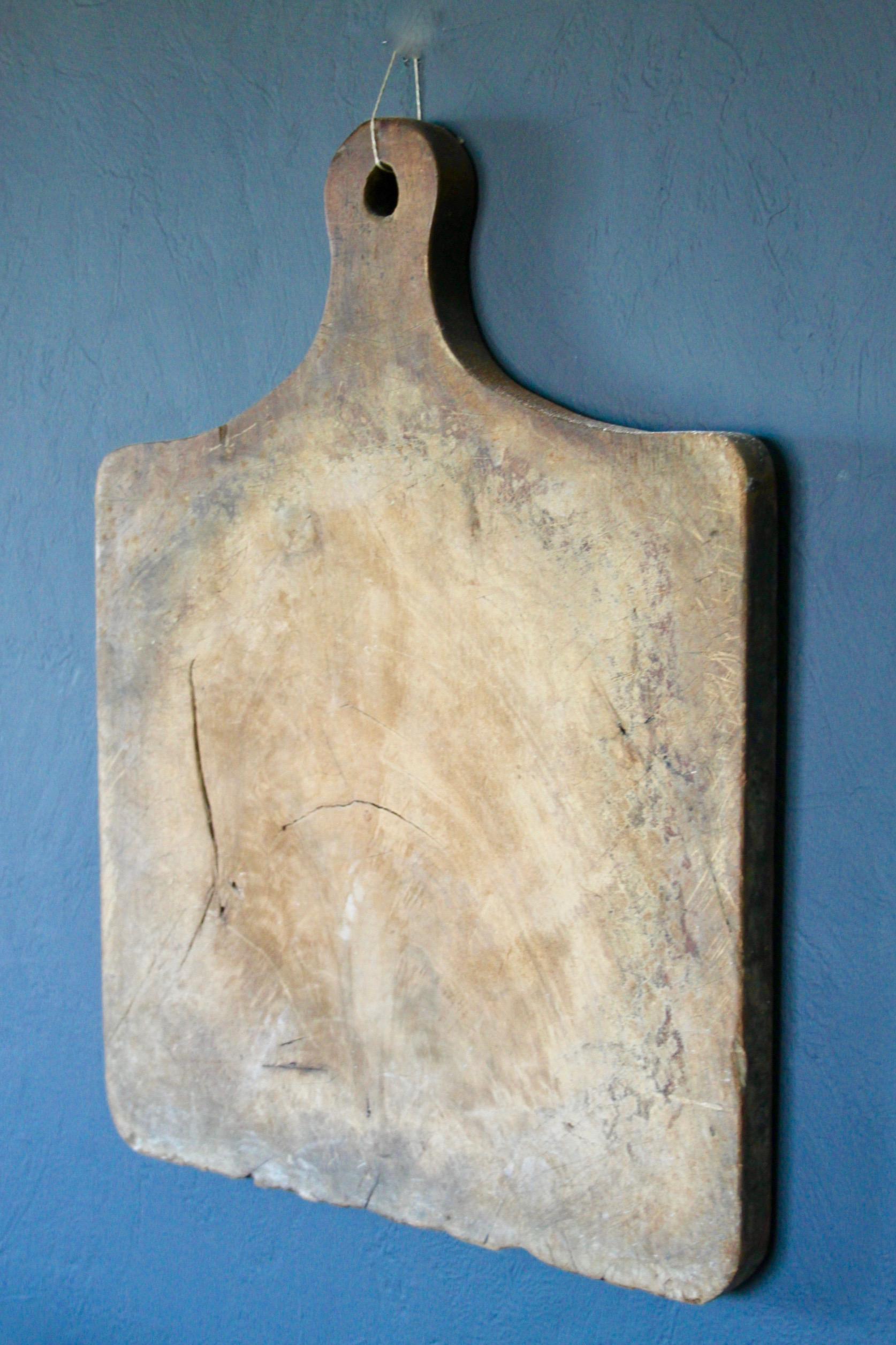 19th Century French Bread Board In Good Condition For Sale In grand Lancy, CH